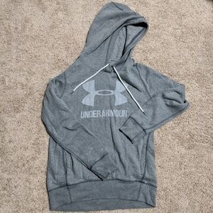 Under Armour Grey Hoody